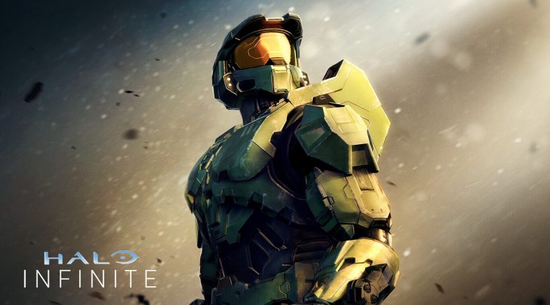 A campaña de Halo Infinite móstrase nun novo adianto