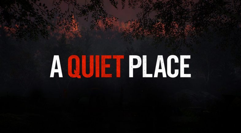 Saber Interactive anuncia un xogo baseado no universo de A Quiet Place