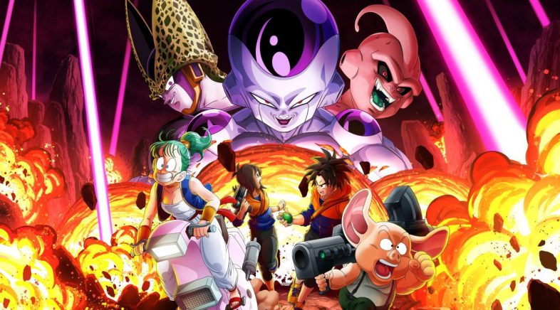 Bandai anuncia Dragon Ball: The Breakers, un multijugador asimétrico 7v1