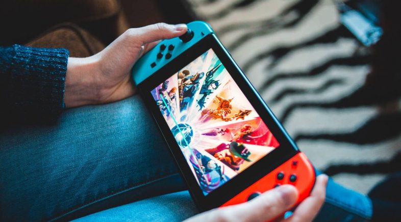 Switch rexistra en novembro a súa mellor semana de vendas en Europa desde o lanzamento