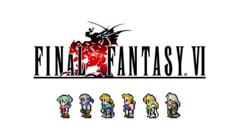 Final Fantasy VI Pixel Remaster adía a súa data de lanzamento até febreiro do 2022