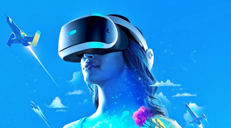 Sony presenta a súa nova aposta pola realidade virtual con PlayStation VR2