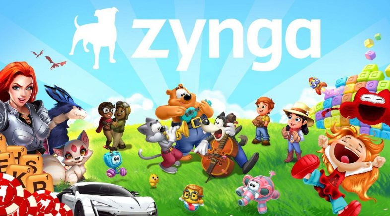 Take-Two merca Zynga por 12.700 millóns de dólares e faise co trono dos títulos para dispositivos móbiles