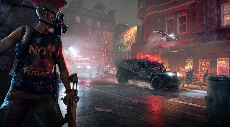 Watch Dogs: Legion xa non recibirá máis actualizacións