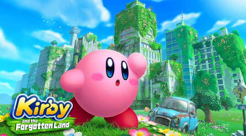 Kirby and the Forgotten Land presenta tráiler e data de lanzamento