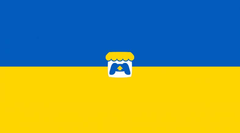 Itch.io publica un bundle benéfico para Ucraína con máis de 600 xogos por dez euros