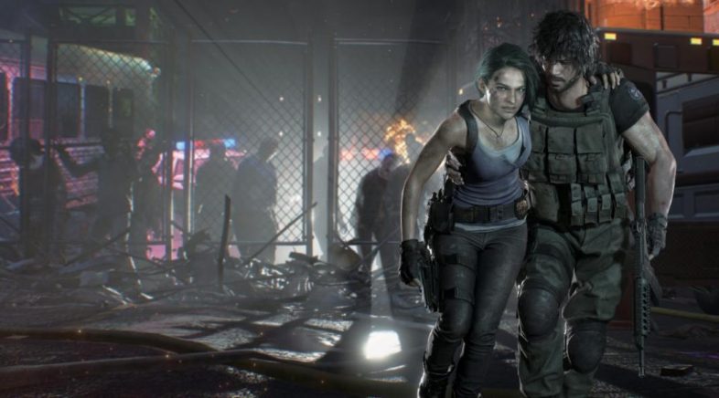 Resident Evil 2, 3 e 7 recibirán parches con melloras visuais para PC, PS5 e Series X|S