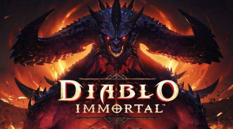 Diablo Immortal verá a luz en xuño e contará cunha versión de PC