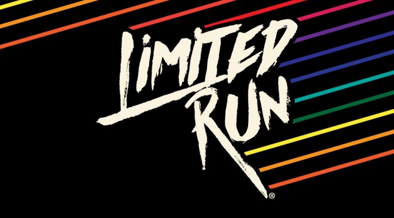 Limited Run anuncia os 33 títulos que editará en formato físico no que resta de ano