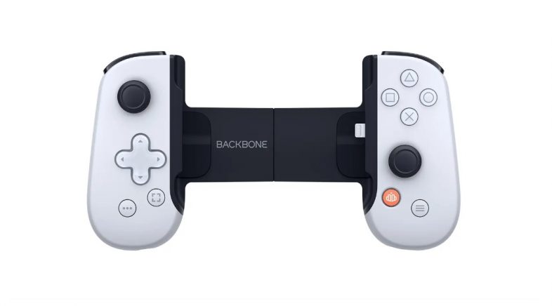 Sony presenta o Backbone One, un mando para gozar do Remote Play en iPhone