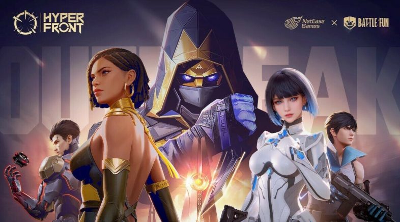 Riot Games demanda a NetEase por plaxiar a Valorant con Hyper Front