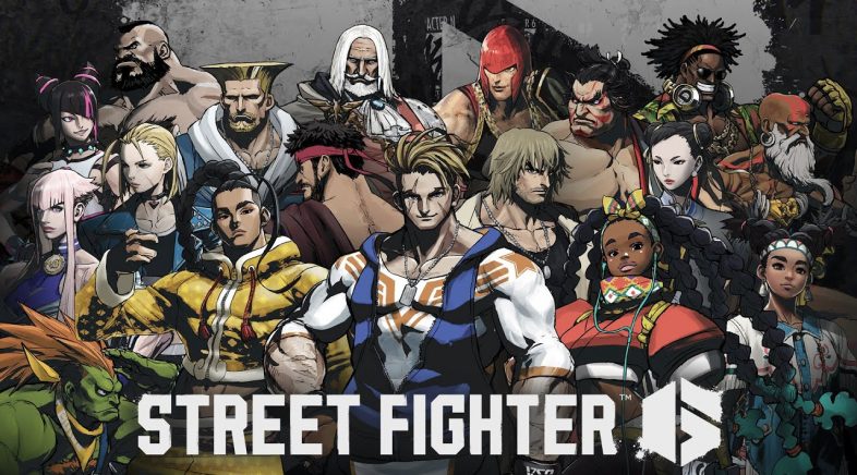 A nova beta pechada de Street Fighter 6 comezará a mediados deste mes