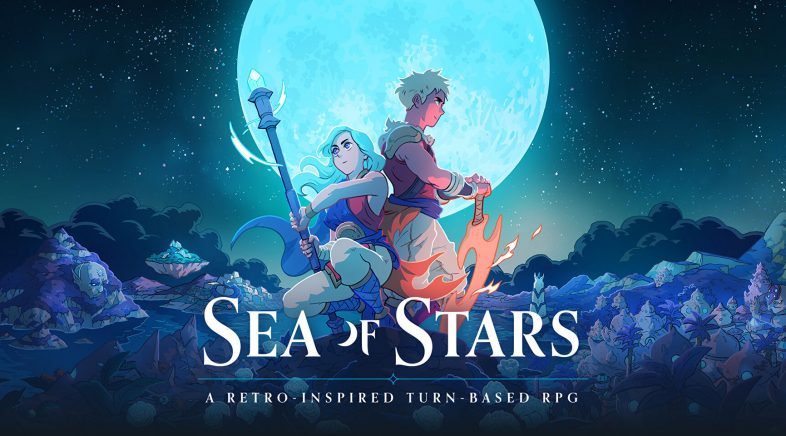 Sea of Stars, o novo dos creadores de The Messenger, chegará a finais de agosto