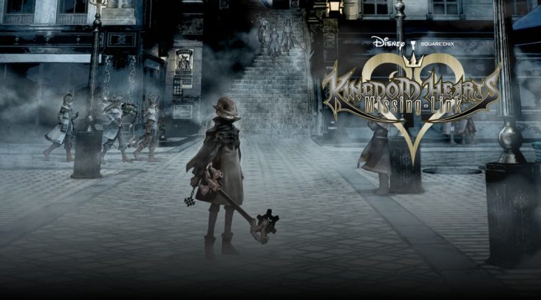 Kingdom Hearts: Missing-Link chegará nalgún intre do 2024